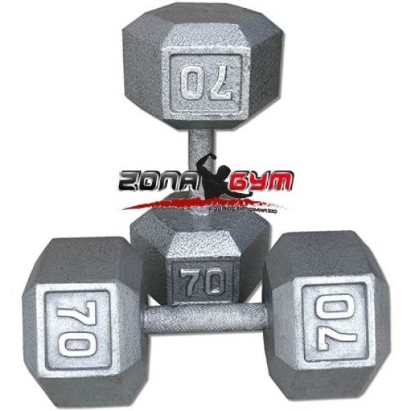 mancuernas de hierrooo